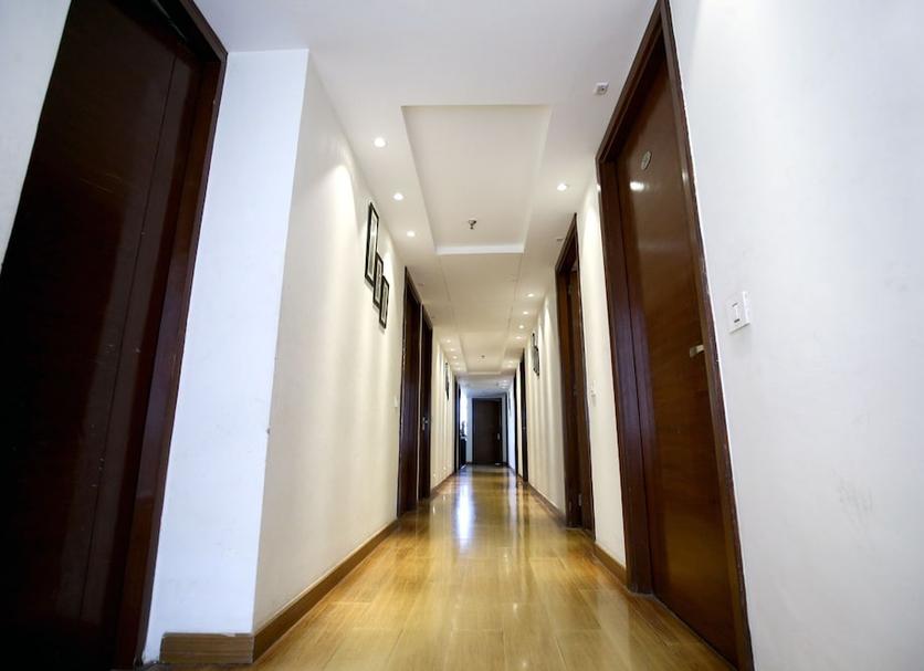 Hallway Photo