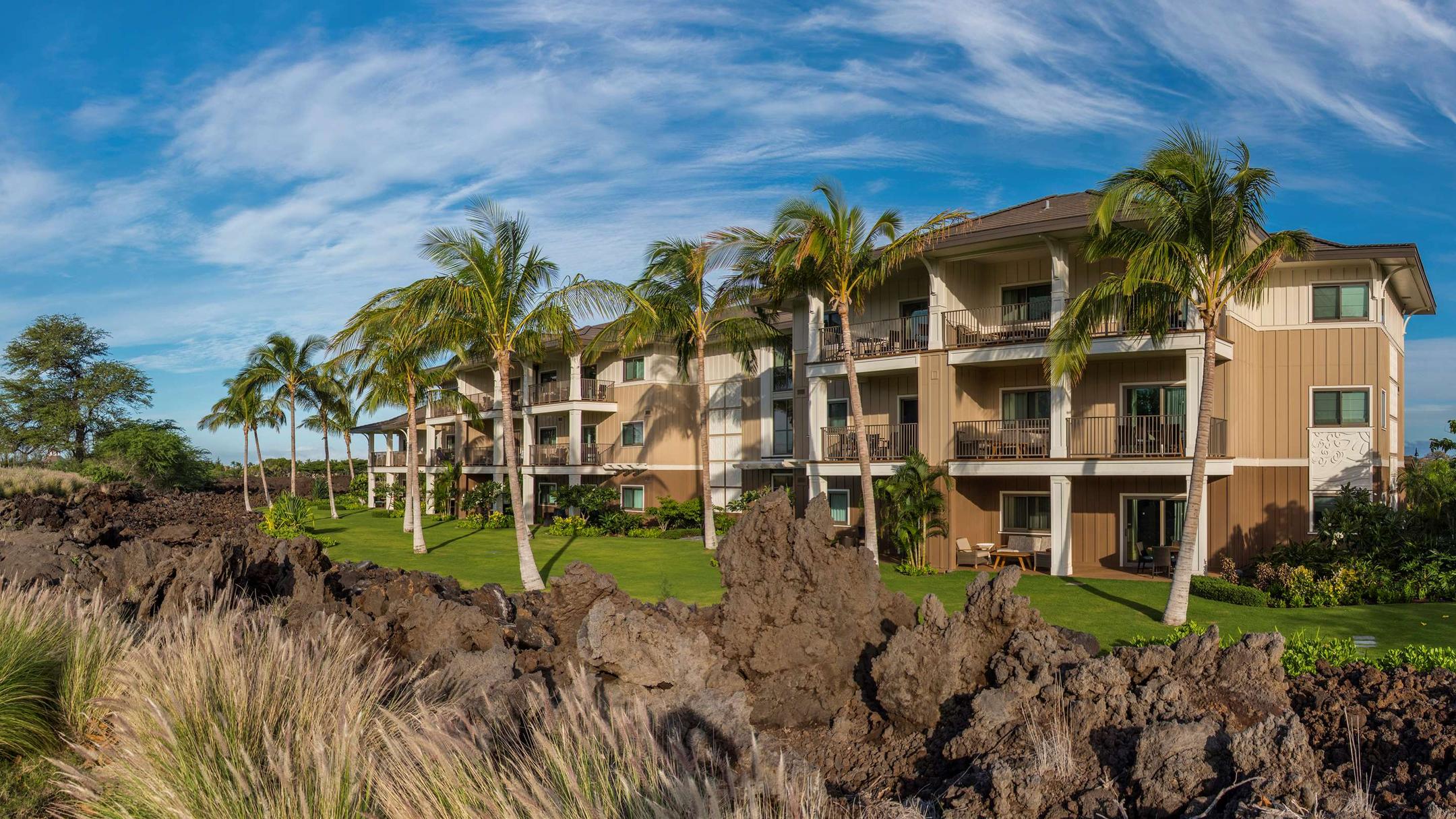 Kings' Land by Hilton Grand Vacations from 253. Waikoloa Village Hotel