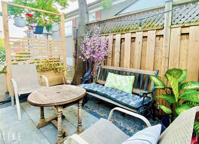 Patio Photo