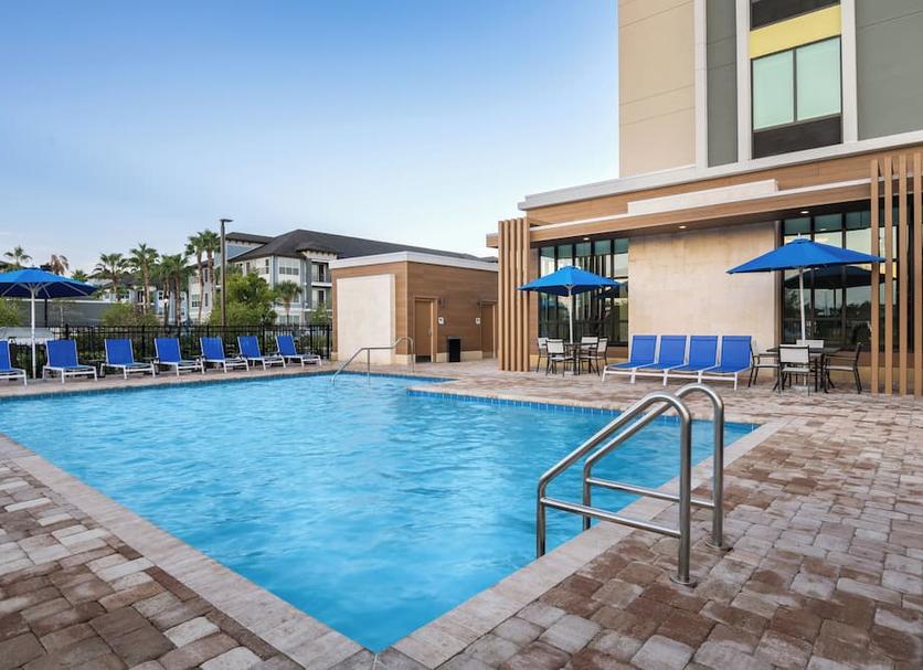 Pool Photo