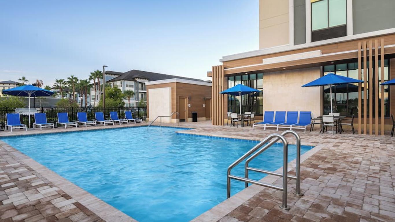 Hilton Garden Inn Cape Canaveral near Cocoa Beach