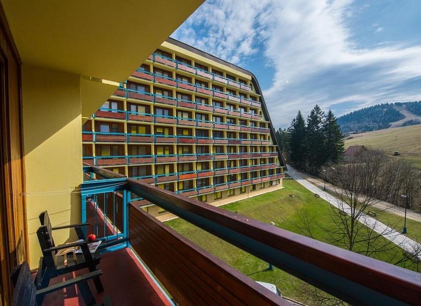 Balcony Photo
