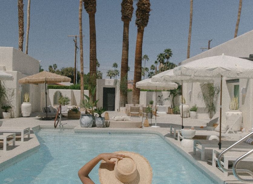 Pool Photo