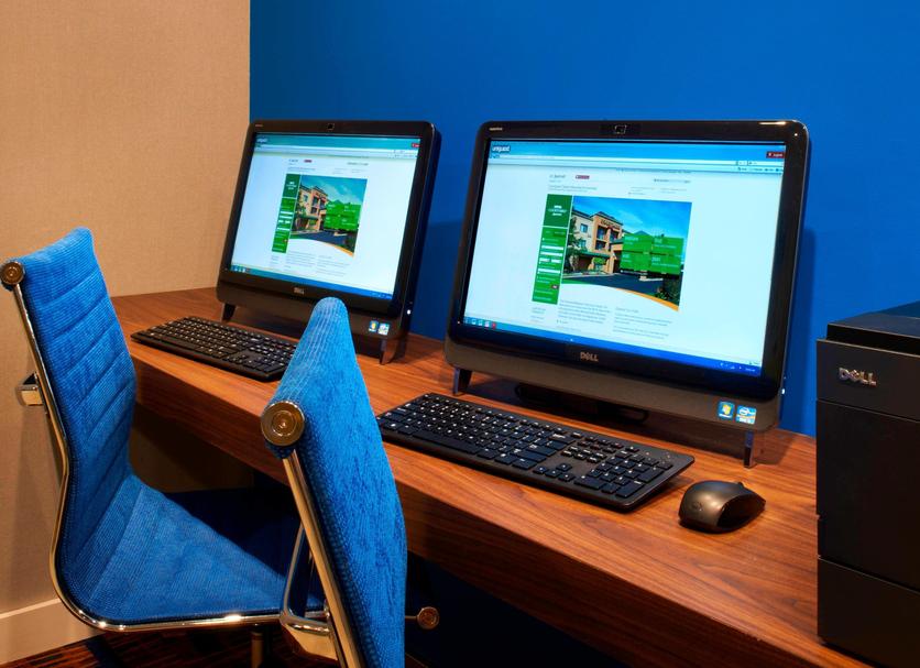 Business center Photo