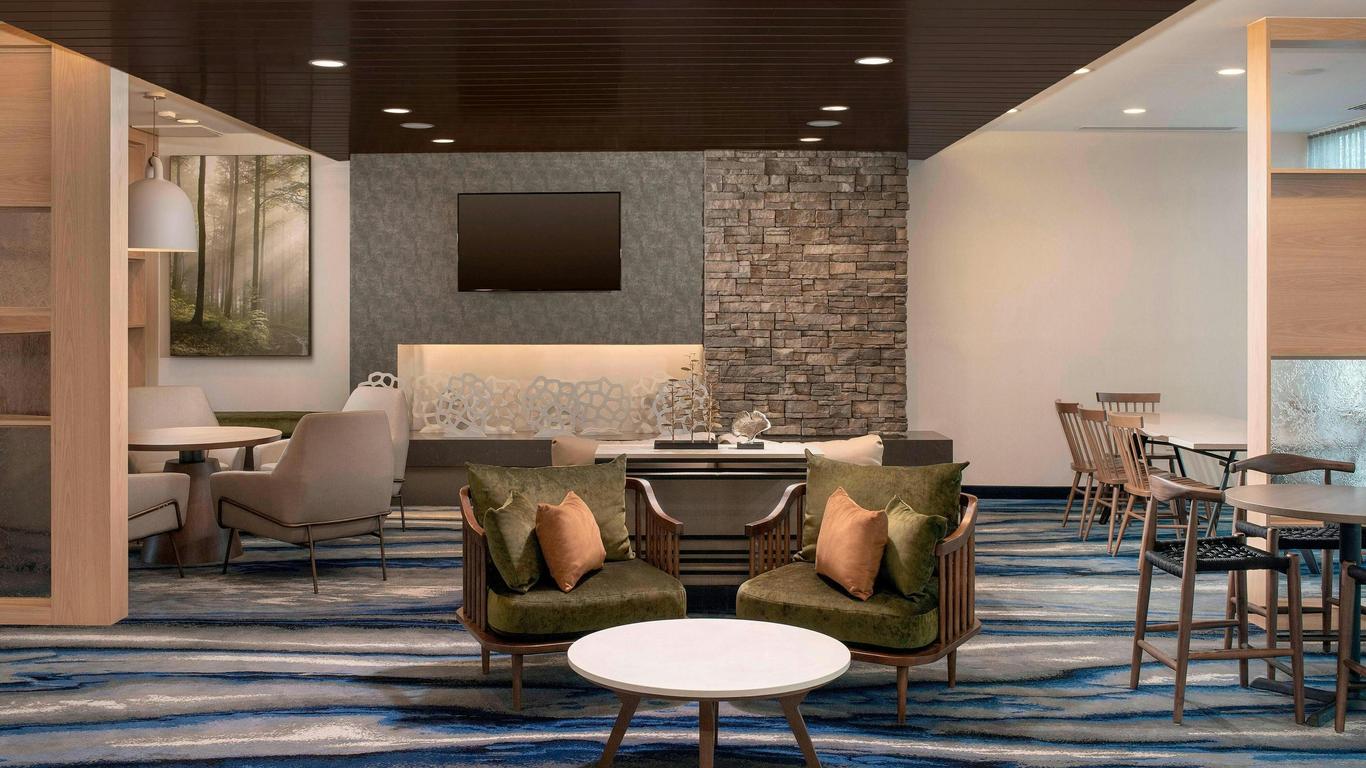 Fairfield Inn & Suites by Marriott Miami Airport West/Doral