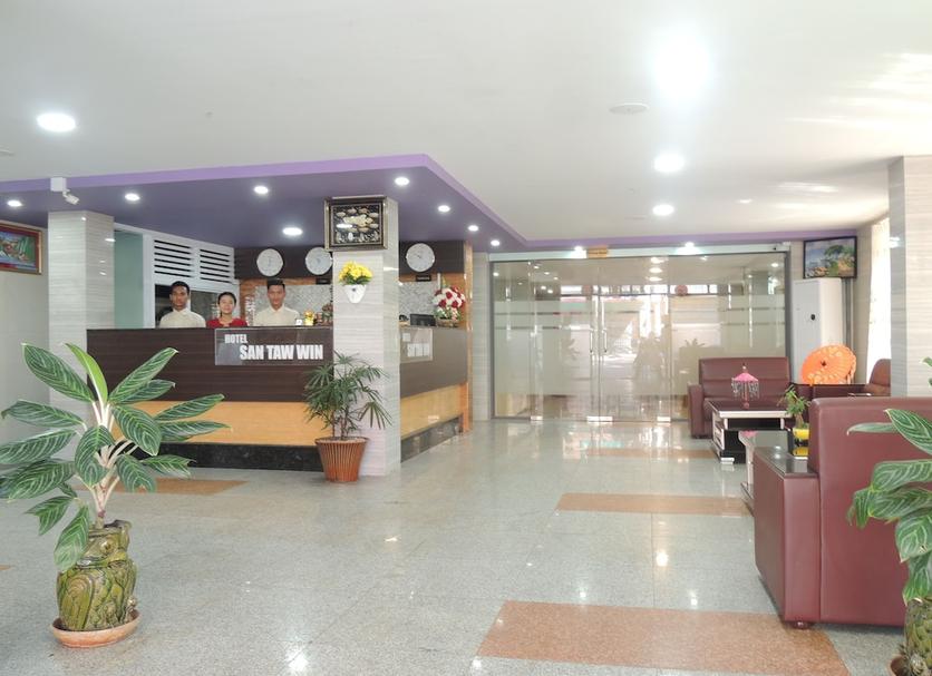 Lobby Photo