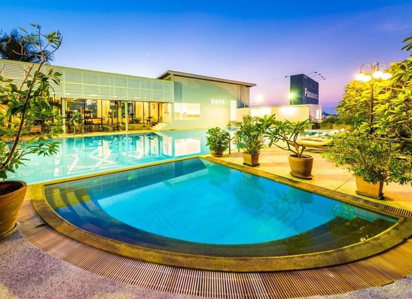 Pool Photo