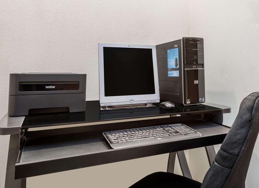 Business center Photo