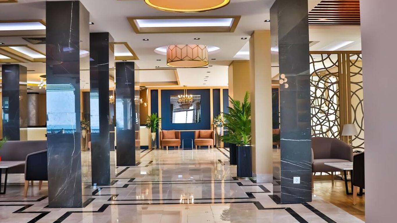 The Sign Degirmen Hotel&Spa Wellness