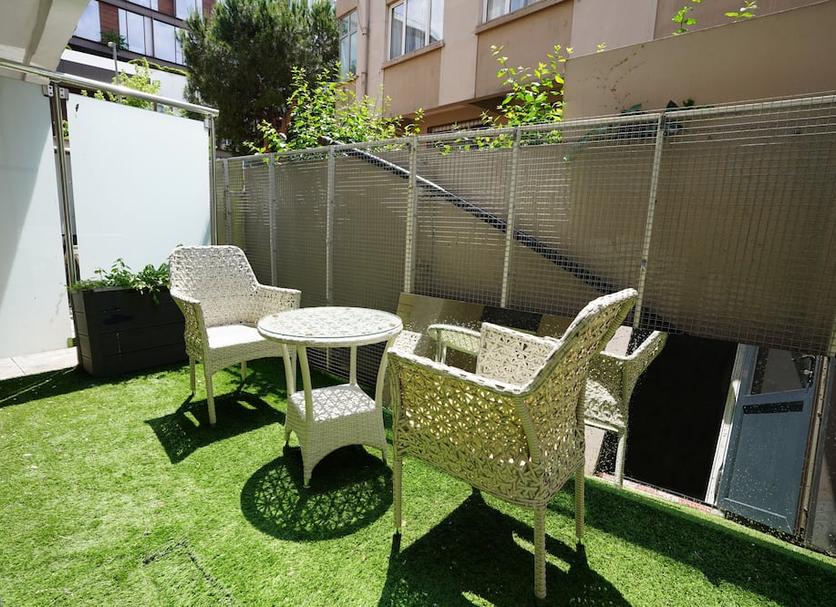 Patio Photo