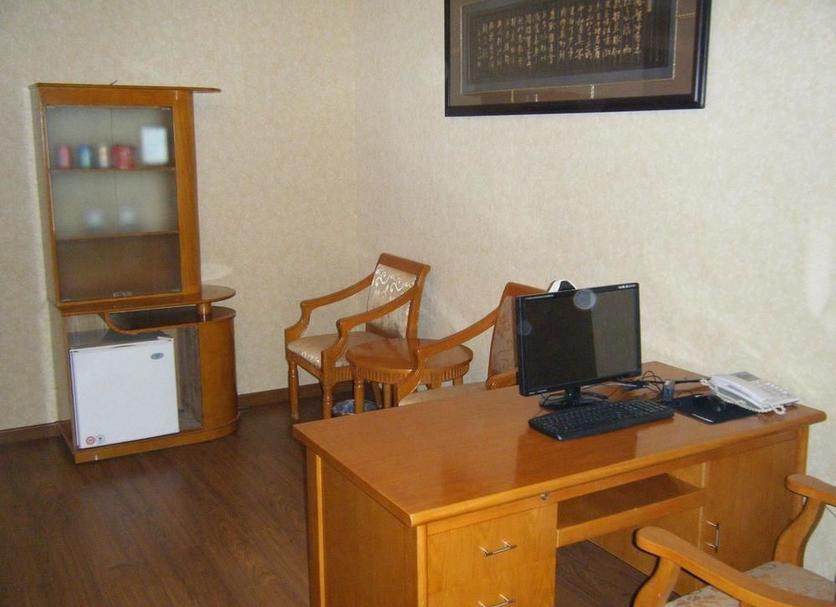 Business center Photo