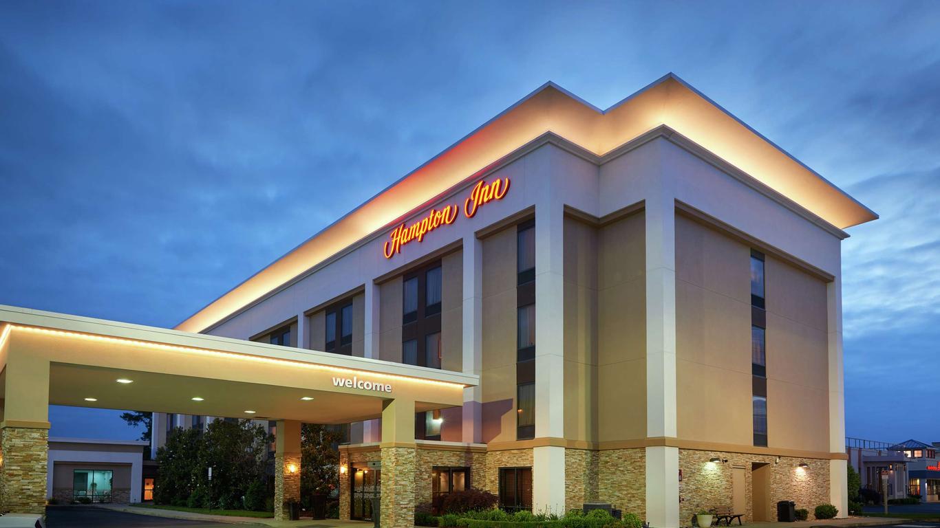 Hampton Inn Rehoboth Beachlewes
