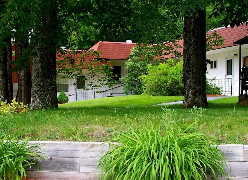 Outdoors view Photo