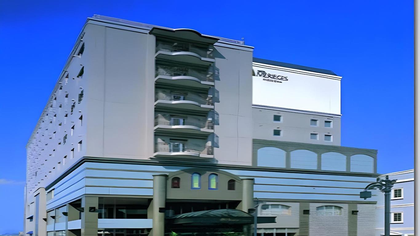En City Hotel Nobeoka
