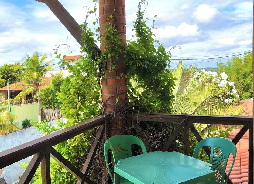 Balcony Photo