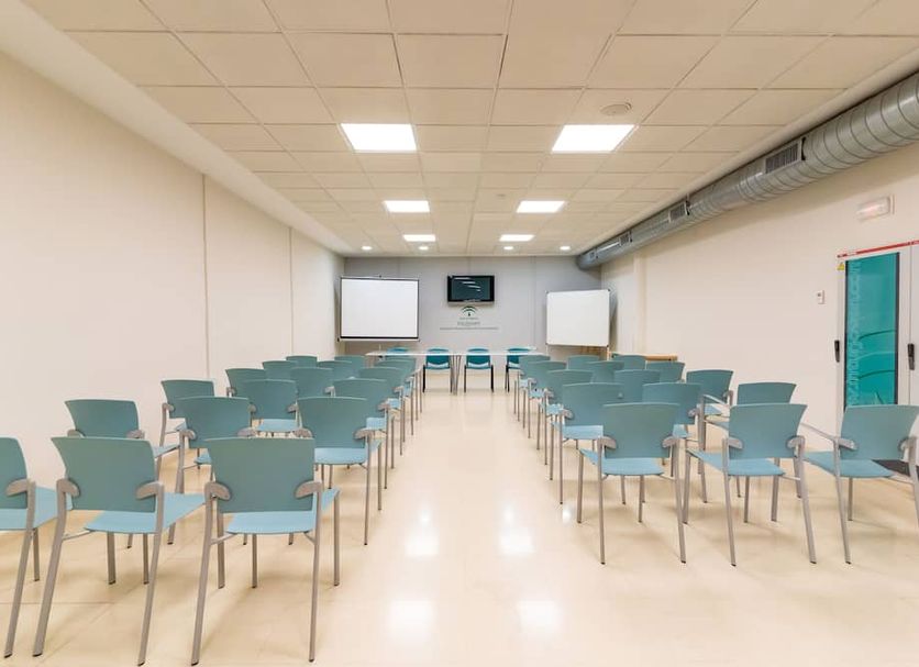 Conference room Photo