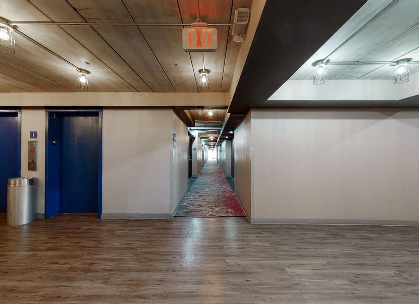 Hallway Photo