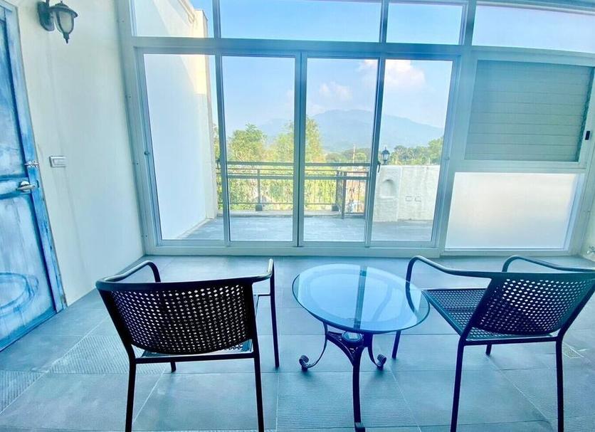 Balcony Photo