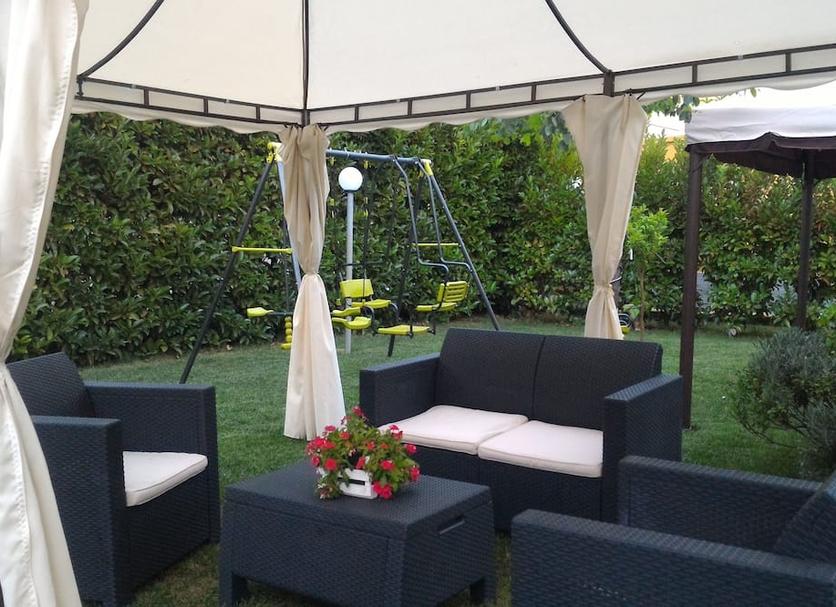 Patio Photo