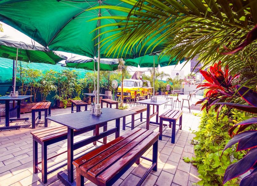 Patio Photo