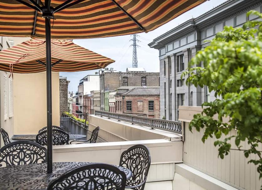 Balcony Photo