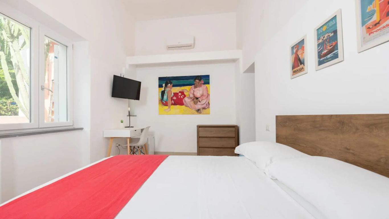 Gioia 37 Apartments