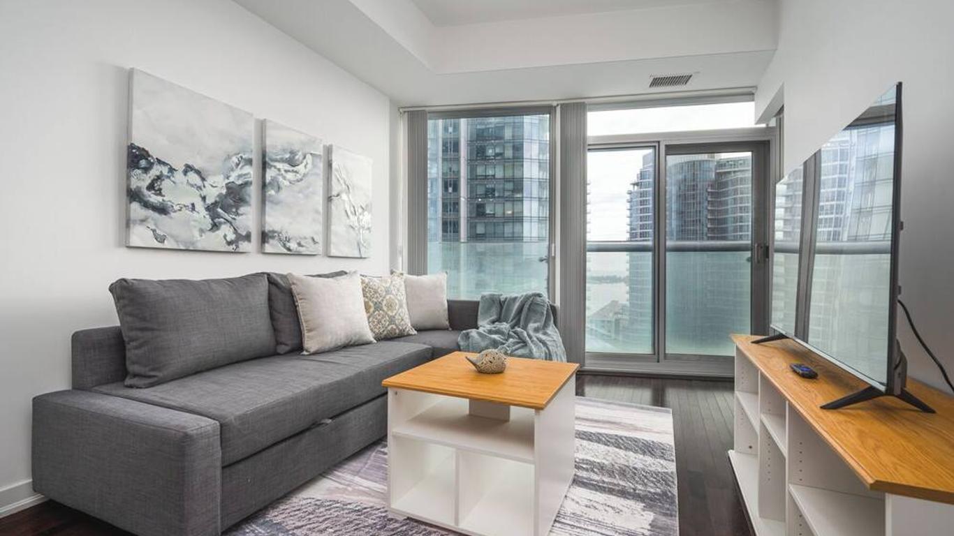 Rs Boutique Suites - Fort York