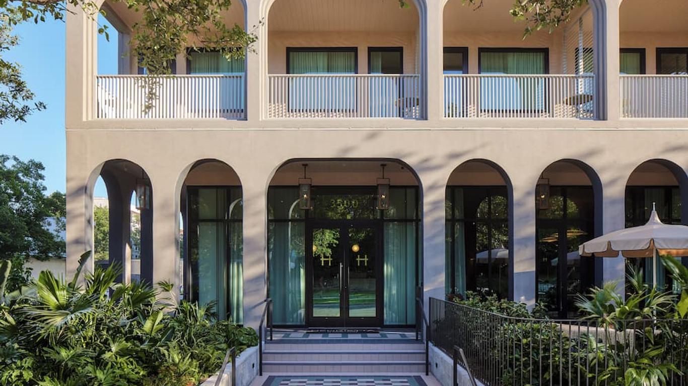 Hotel Henrietta