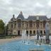 Ibis Styles Lille Centre Grand Place in Lille, historic building with a fountain in the foreground