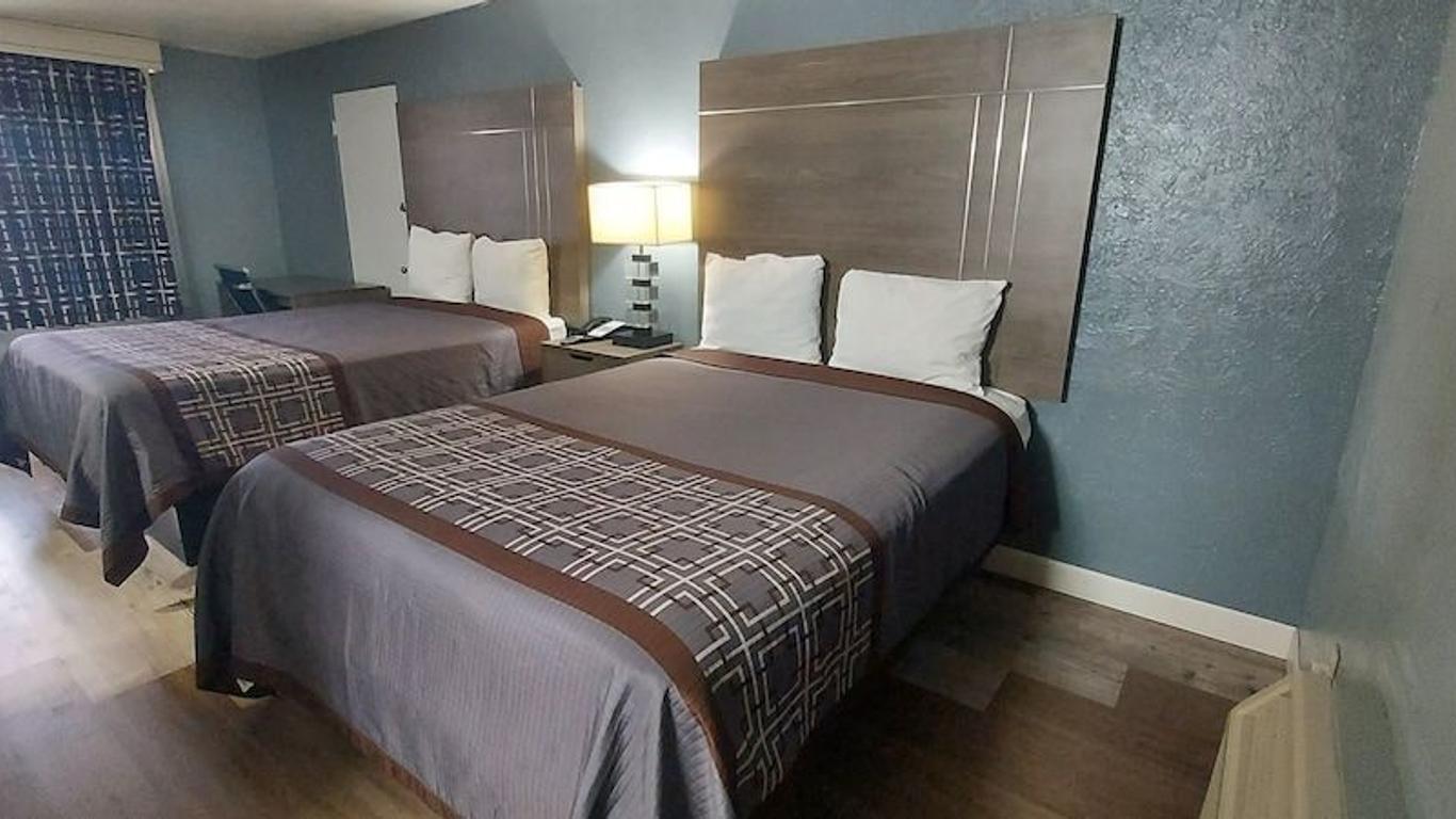 Hotel Blue