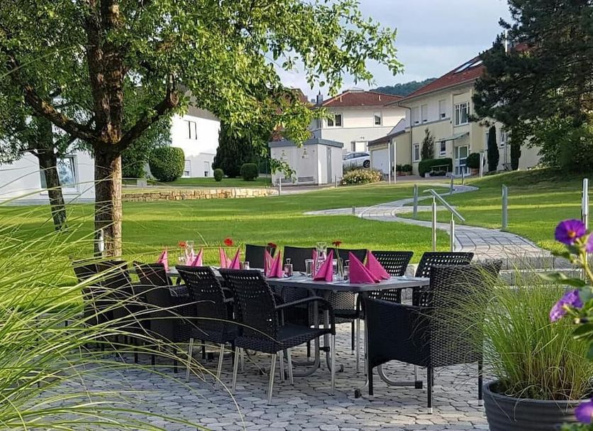 Patio Photo