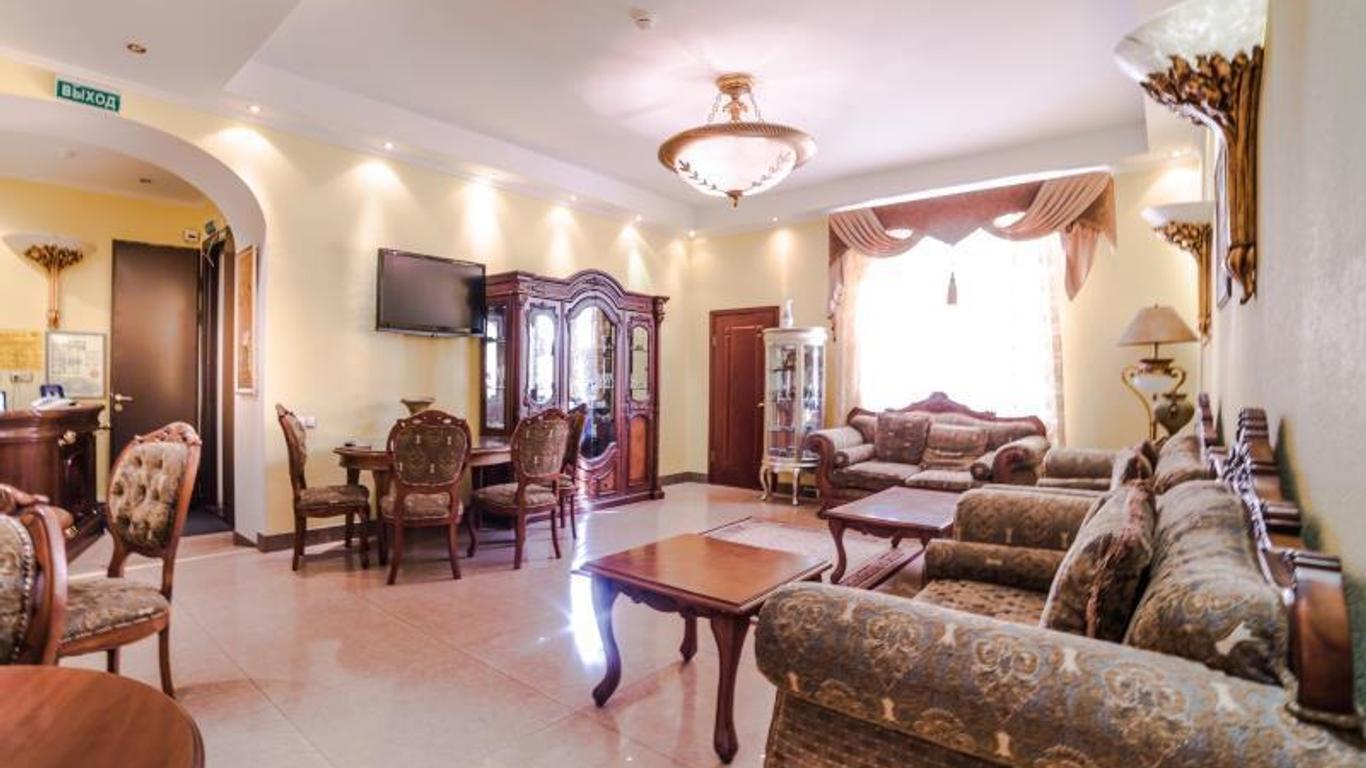 Ajur Classik Hotel