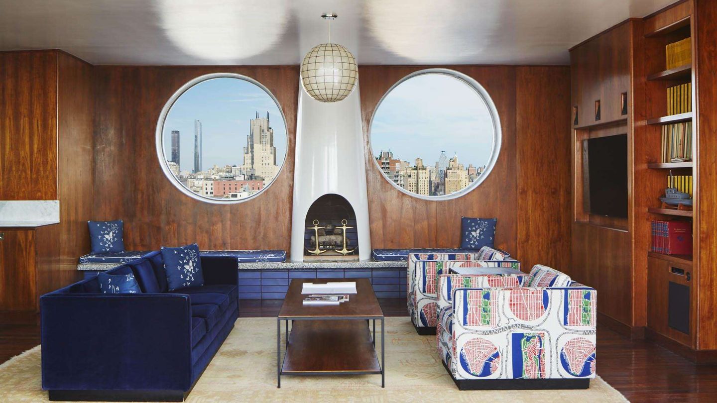 the maritime hotel new york