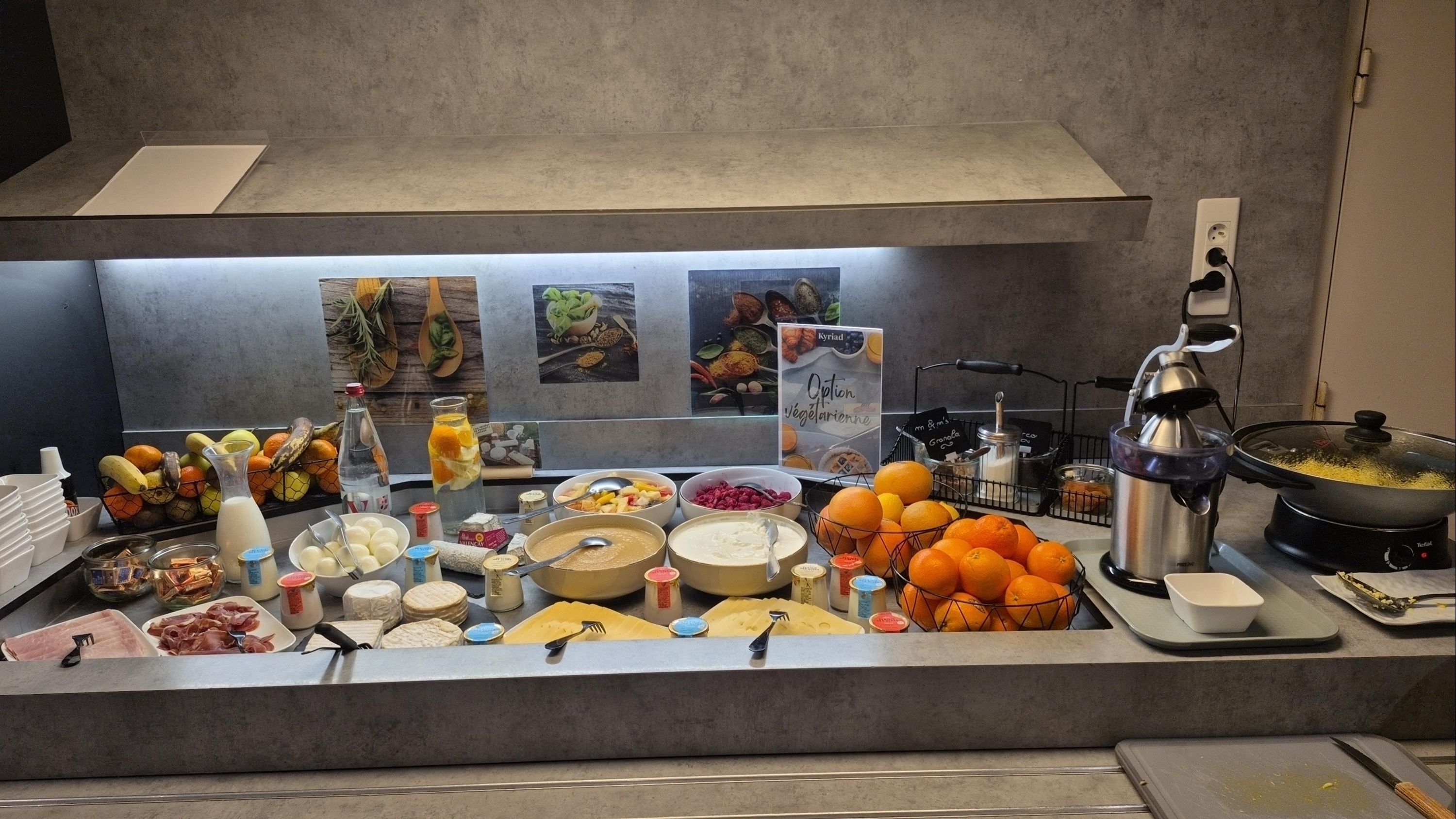 Buffet