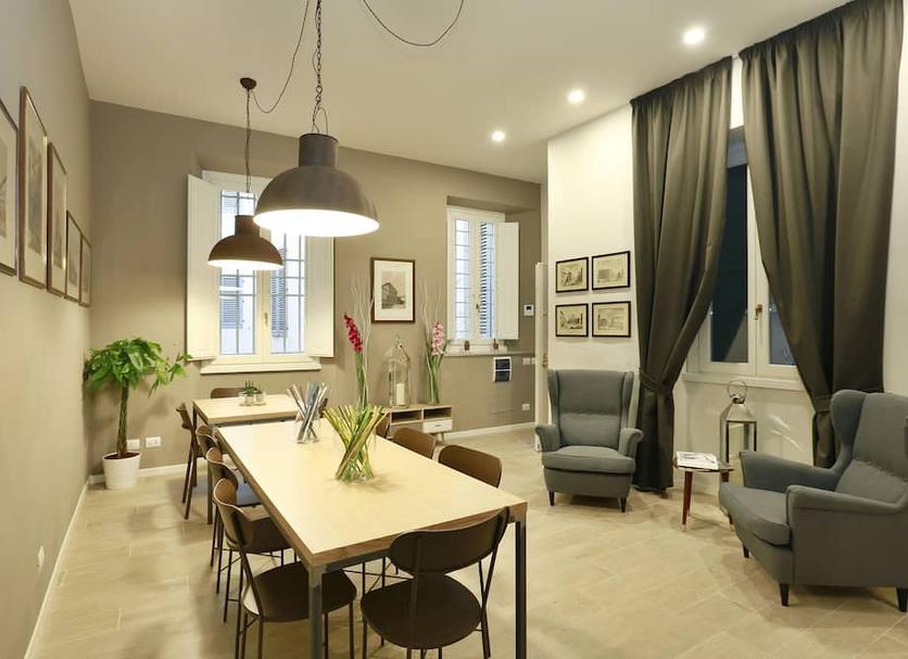 Dining room Photo