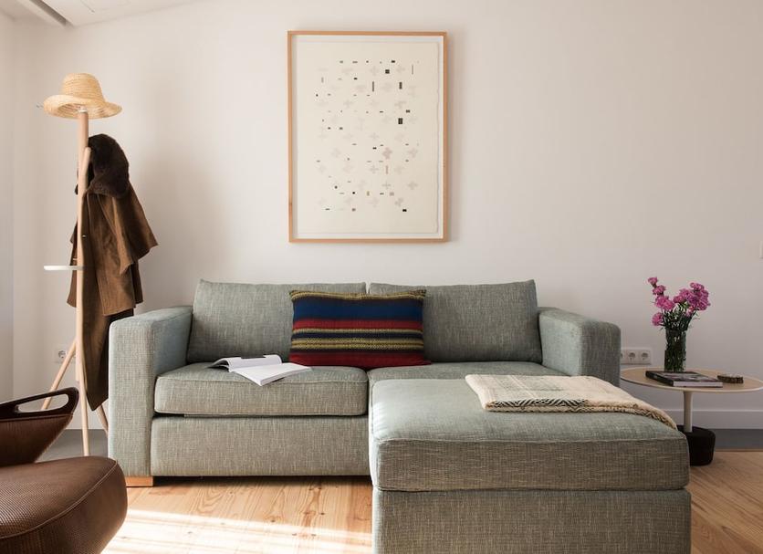 Living room Photo