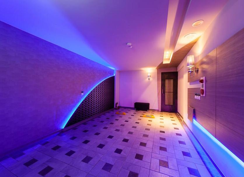 Hallway Photo