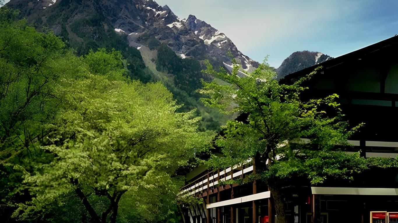 Kamikochi Myojinkan