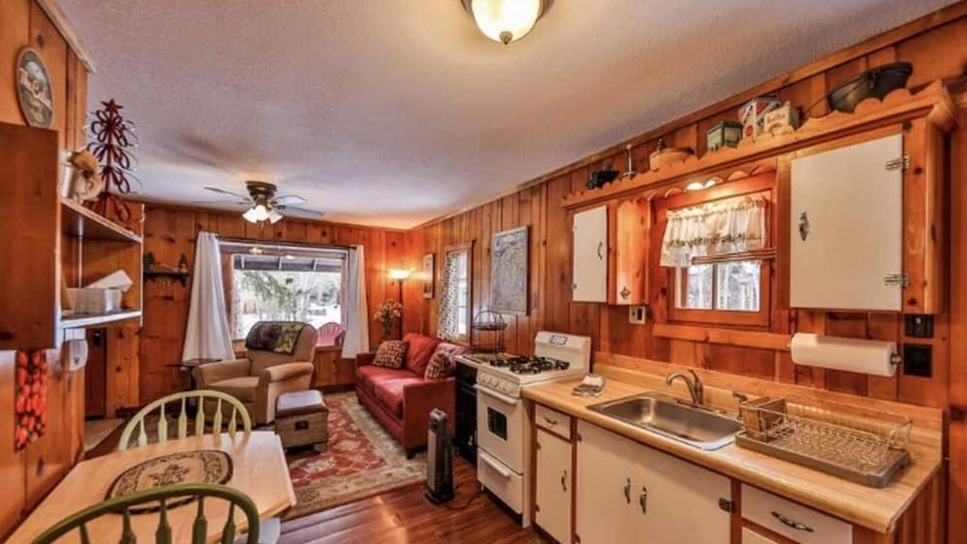 Lemmon Lodge