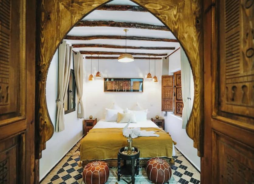 Bedroom Photo