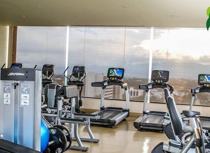 Gym Photo