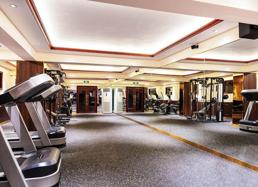 Gym Photo