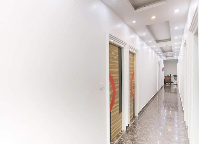 Hallway Photo