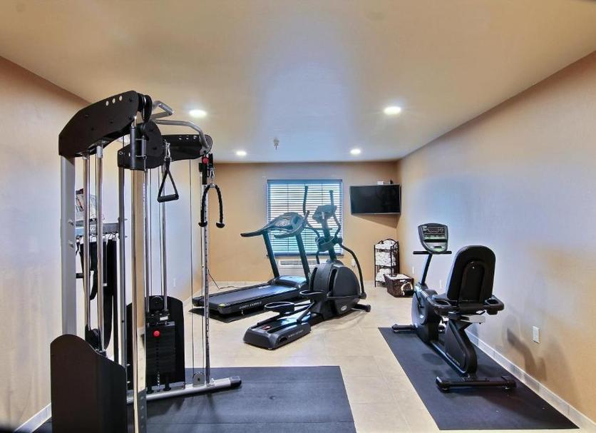 Gym Photo