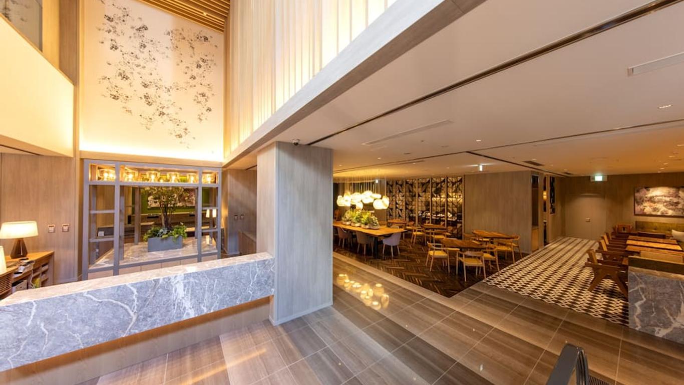 Hotel Forza Kyoto Shijo Kawaramachi