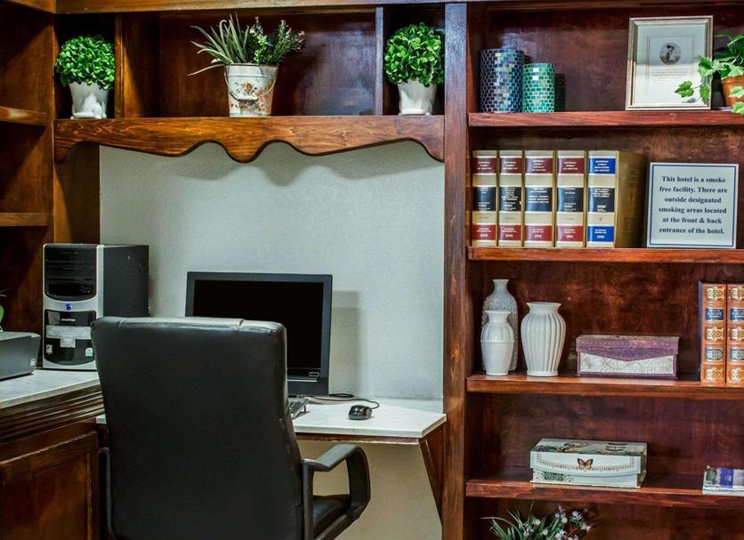 Business center Photo
