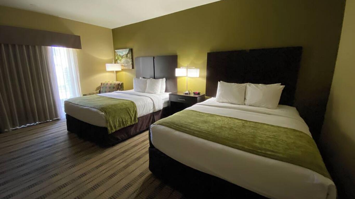 Pagosa Lodge