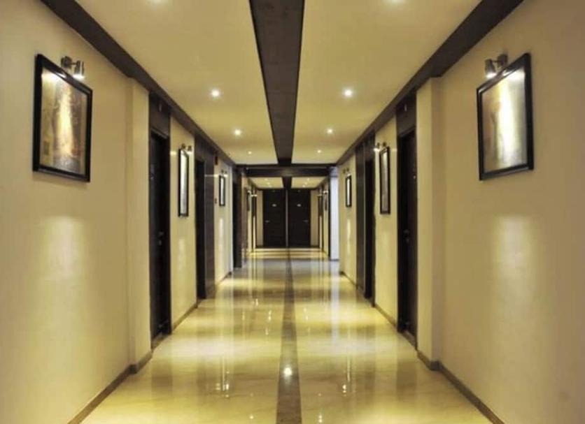 Hallway Photo