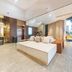 Home Inn Plus Foshan Shunde Qinghui Garden Rt-Mart lobby with daybeds and floor-to-ceiling windows
