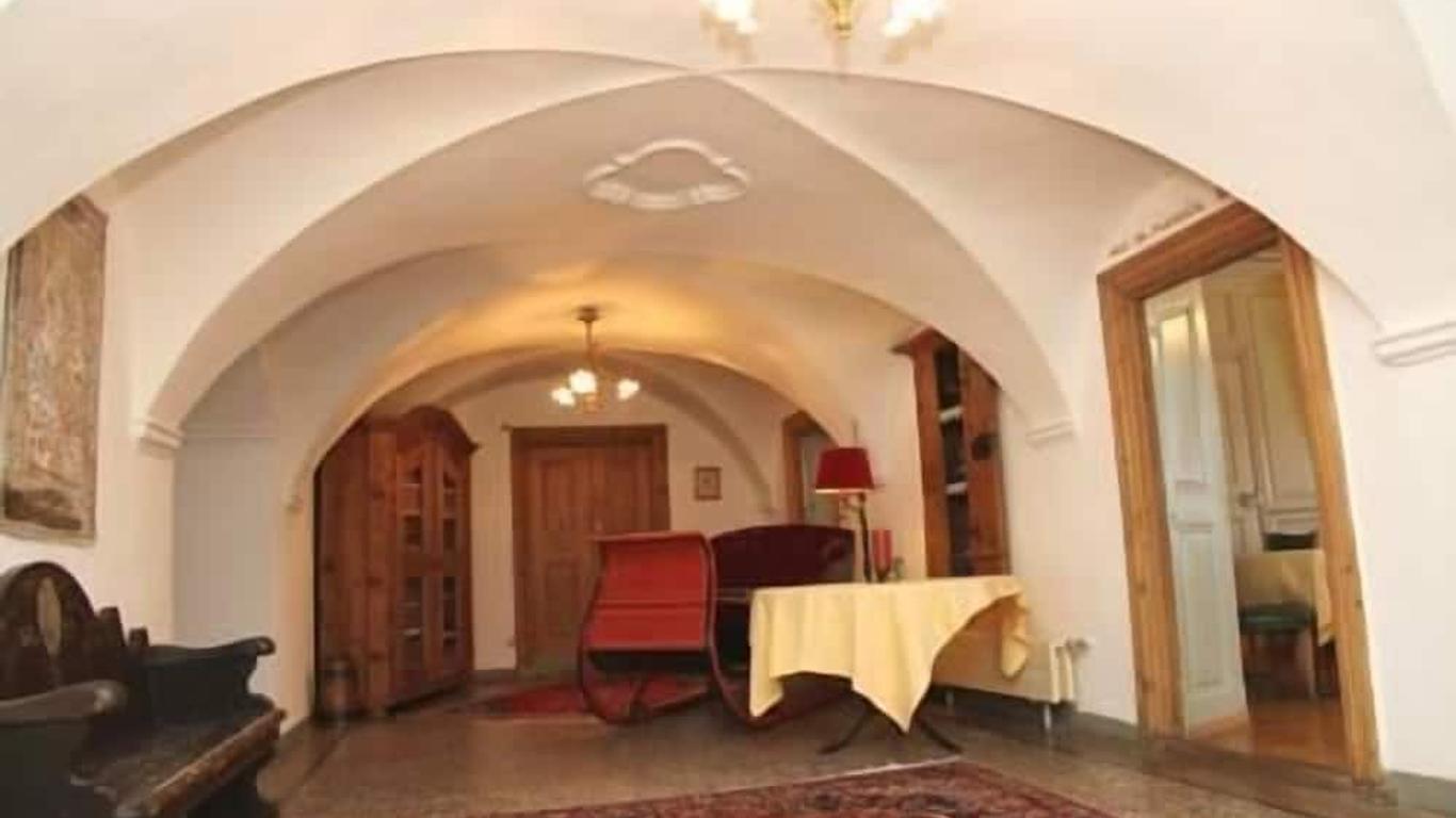 Hotel Piz Ela